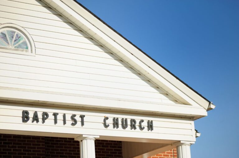 Baptist Christian church