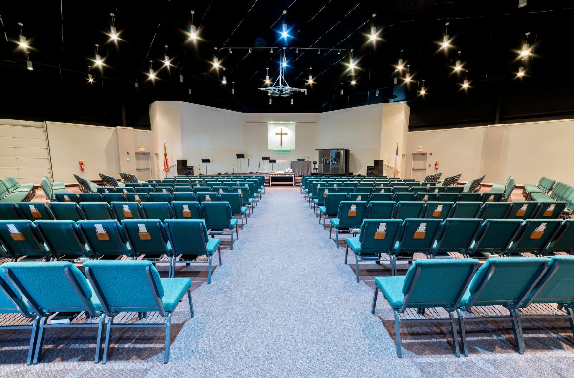 Foursquare Christian church