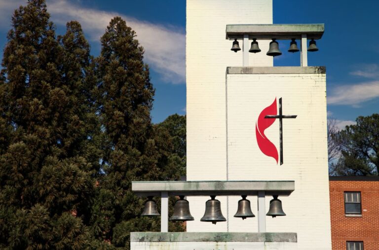 Methodist Christian church