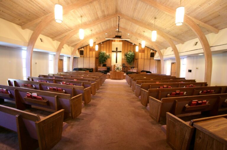 Baptist church