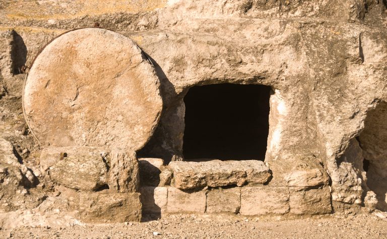 empty tomb