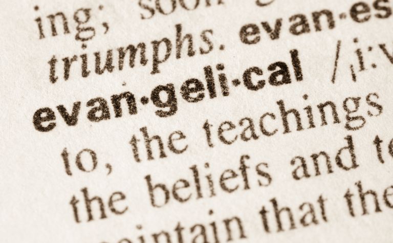 evangelical Christianity