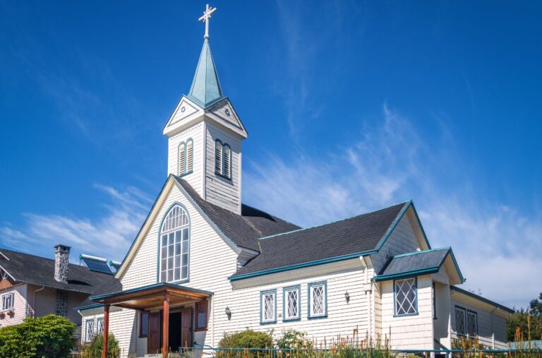 Lutheran Christian church