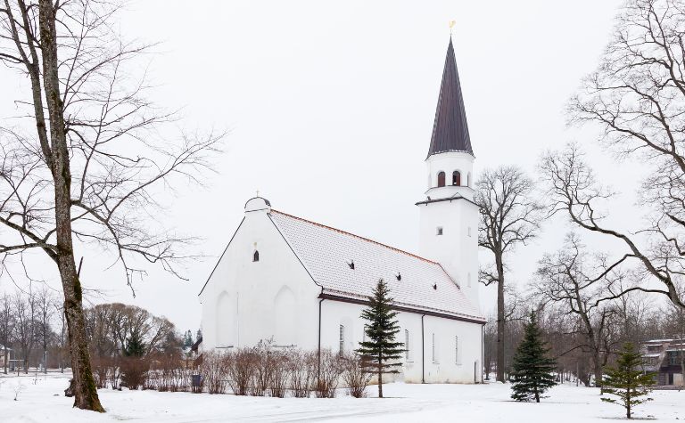 Lutheran Protestant church