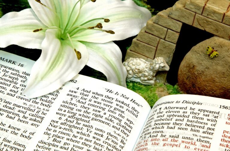Passover Easter