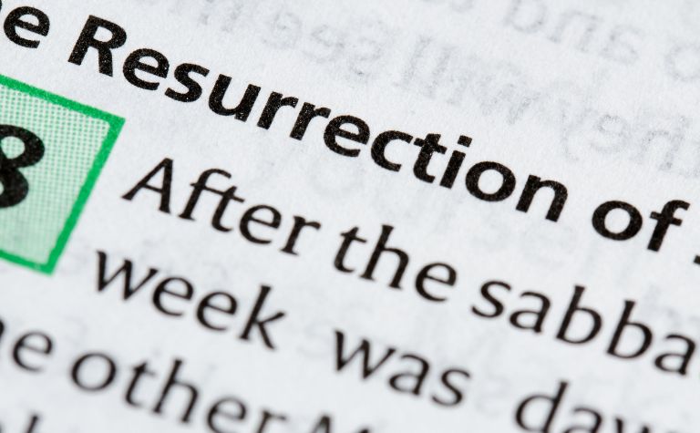 Resurrection Sunday date