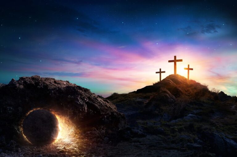 spiritual meaning of Easter