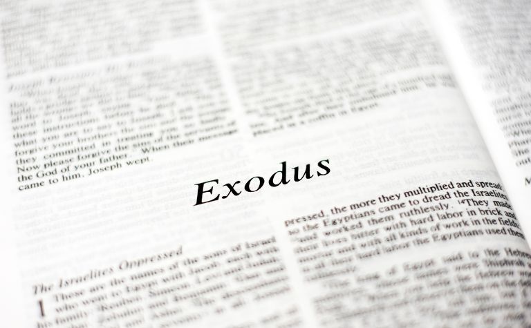 Aaron in Exodus