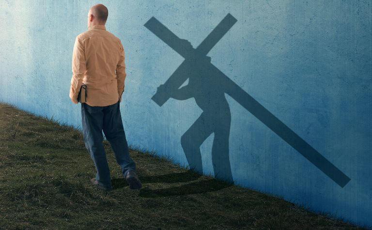 What Does It Mean To Carry Your Cross Catholic