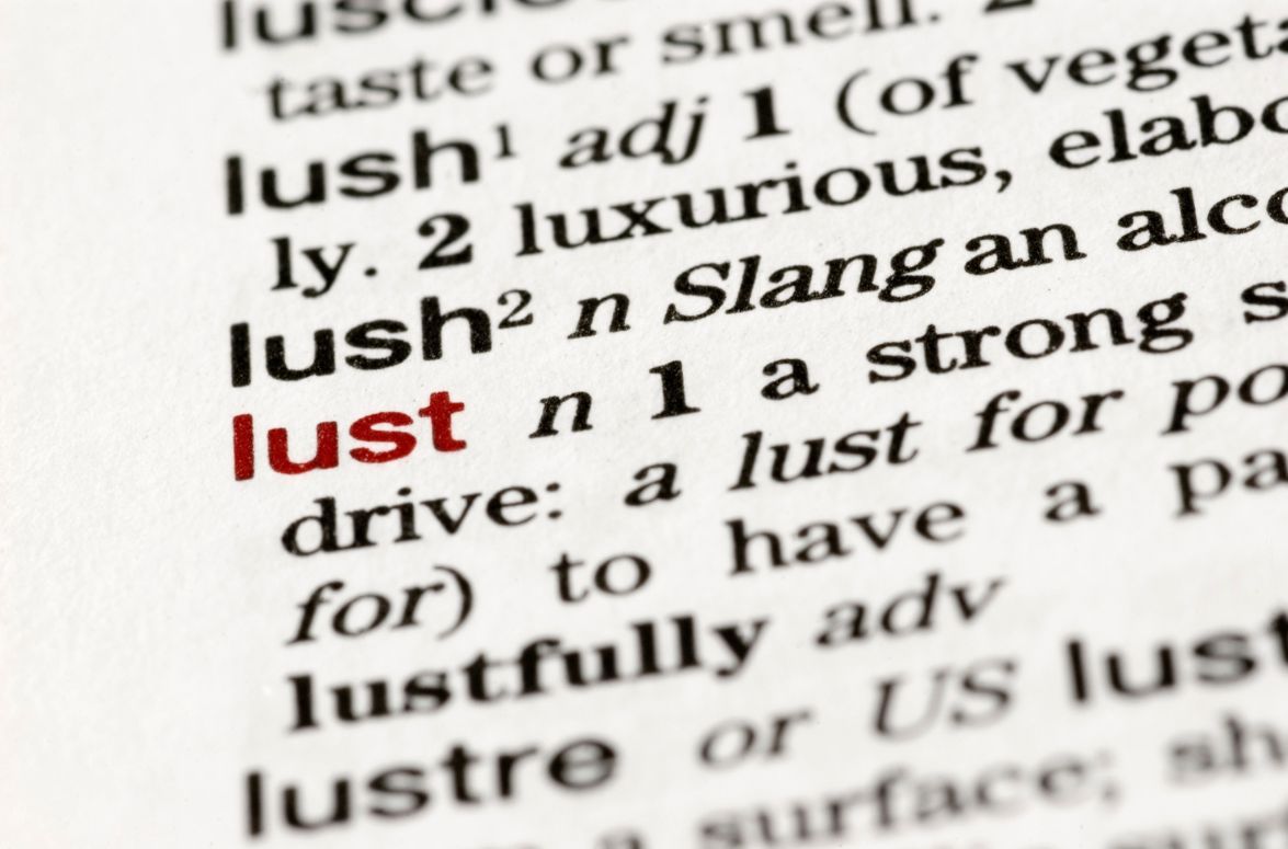lust in the Bible