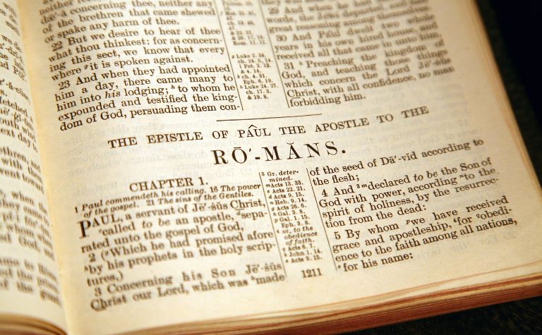 Book of Romans