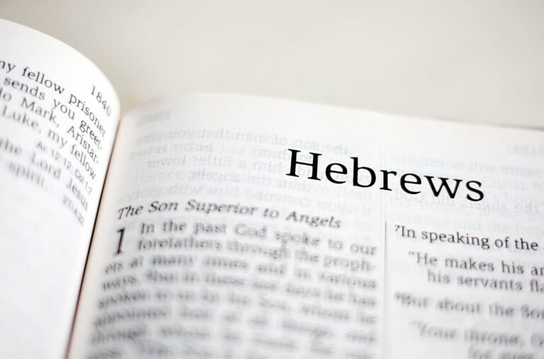 The book of Hebrews