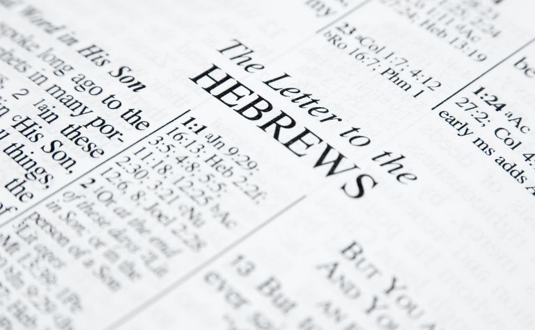 author of Hebrews