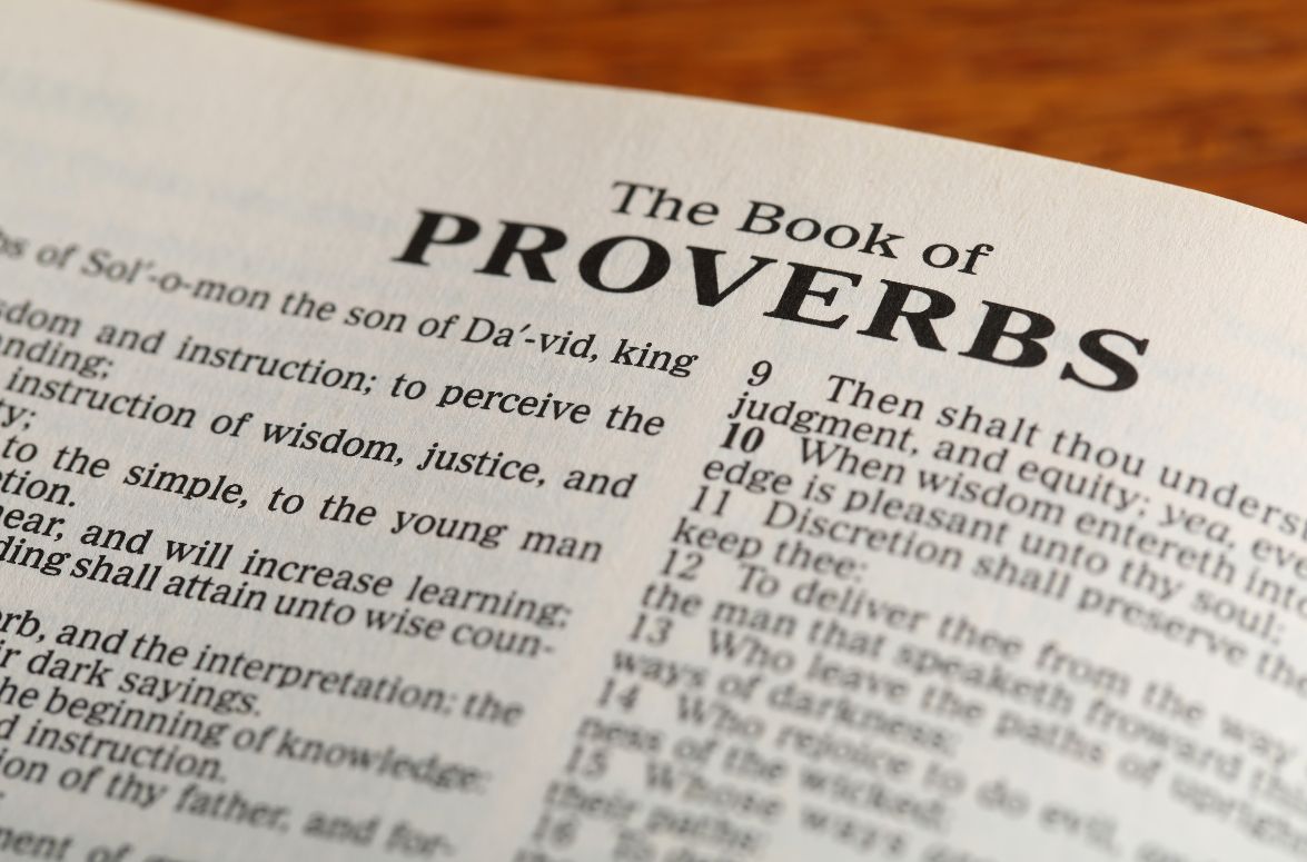 Book of Proverbs