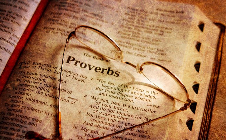 Book of Proverbs