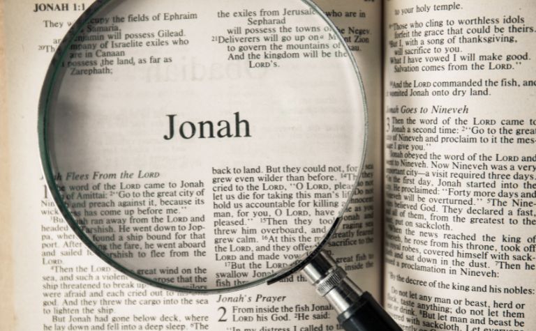 Book of Jonah