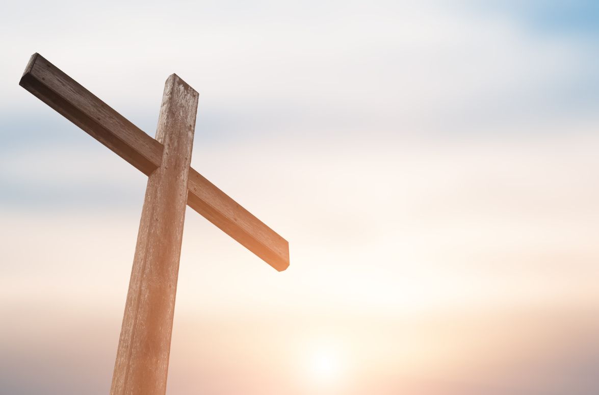 Jesus Christ's cross