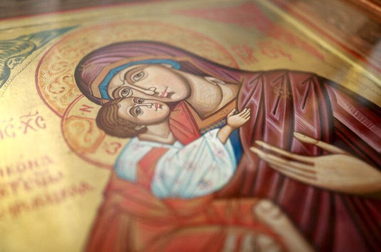 Mary mother of Jesus