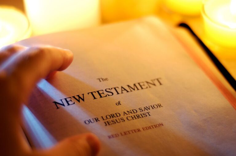 Jesus Christ commandments