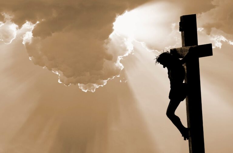 Jesus' crucifixion