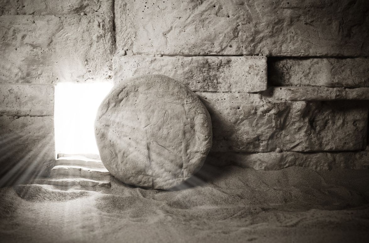 Jesus empty tomb