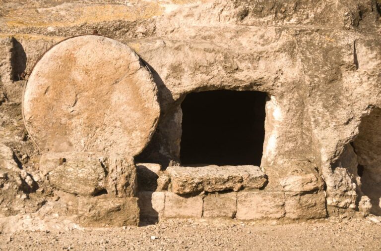 Jesus tomb