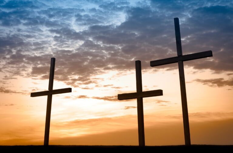 Jesus Christ crucifixion