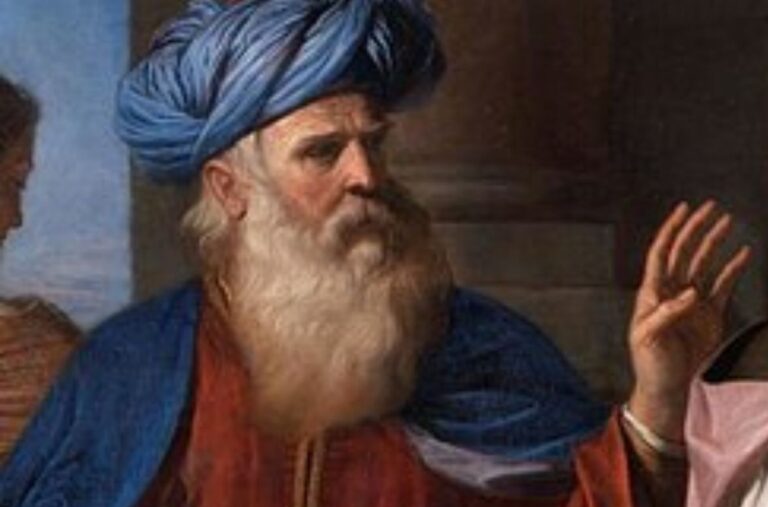 Abraham's father