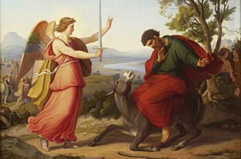 Balaam in the Bible