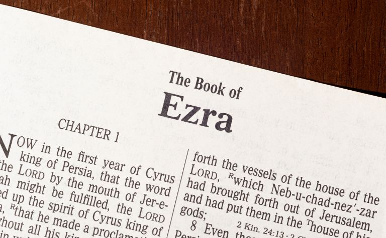 Book of Ezra