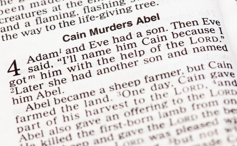 Cain in the Bible