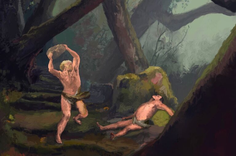 Cain and Abel