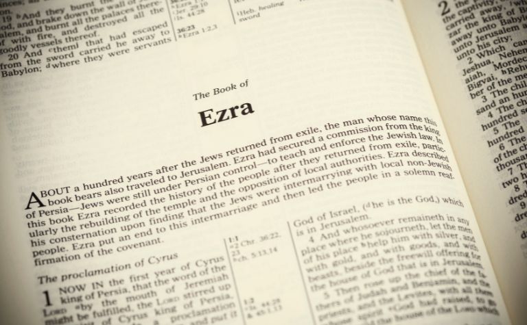 Ezra