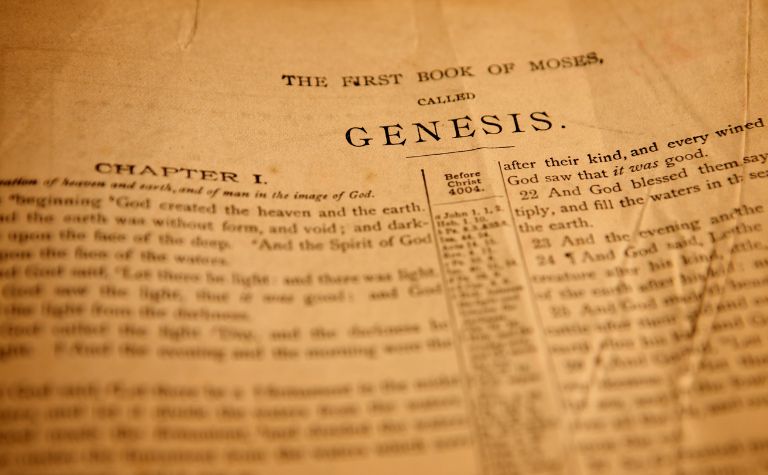 Book of Genesis