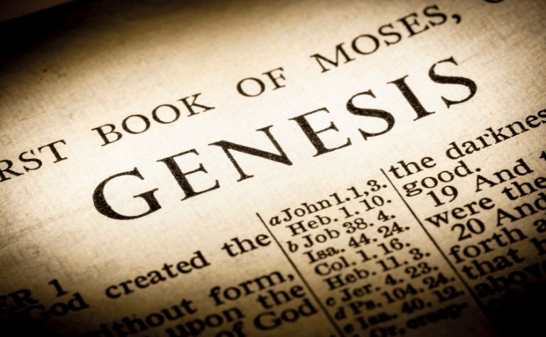 Genesis Cain Abel