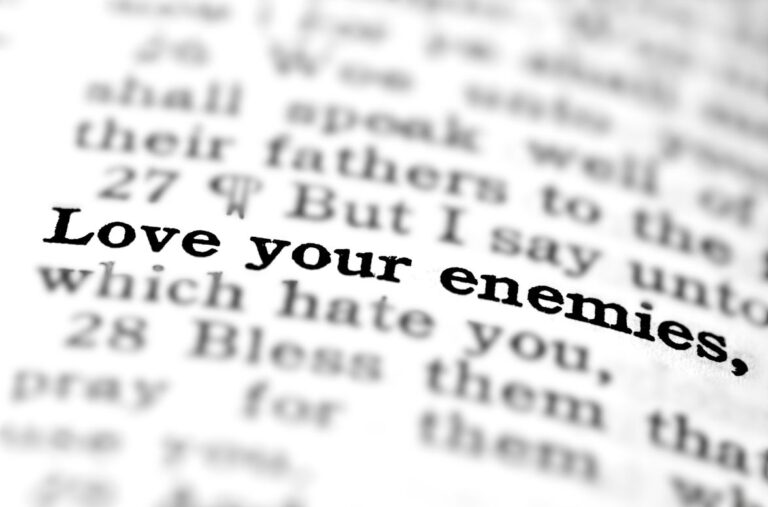 Love in the Bible