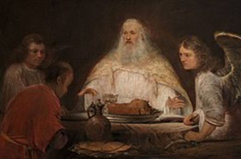 Abraham's age at death