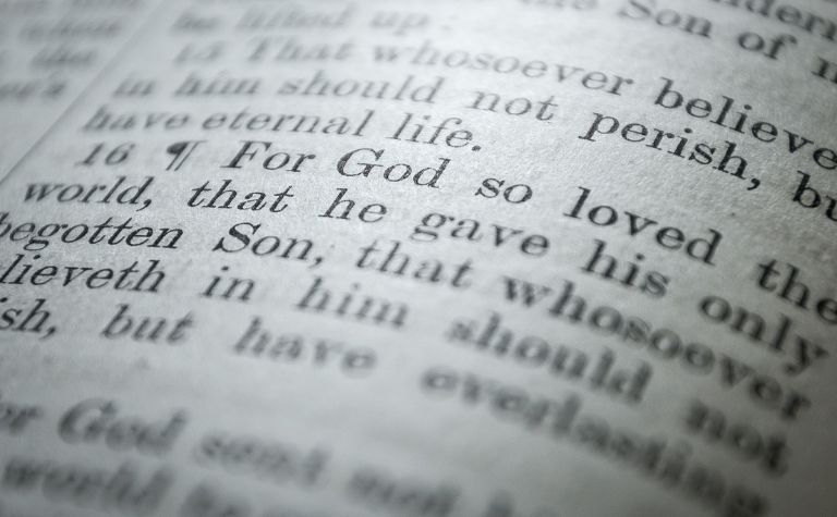 5 Words For Love In The Bible