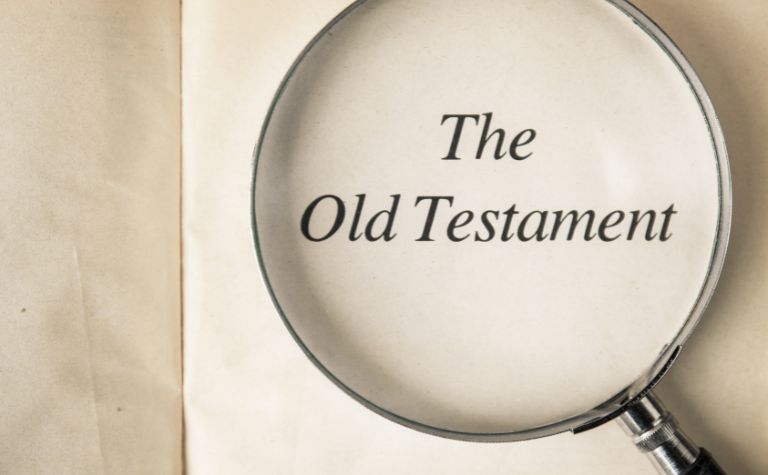 Old Testament chapters