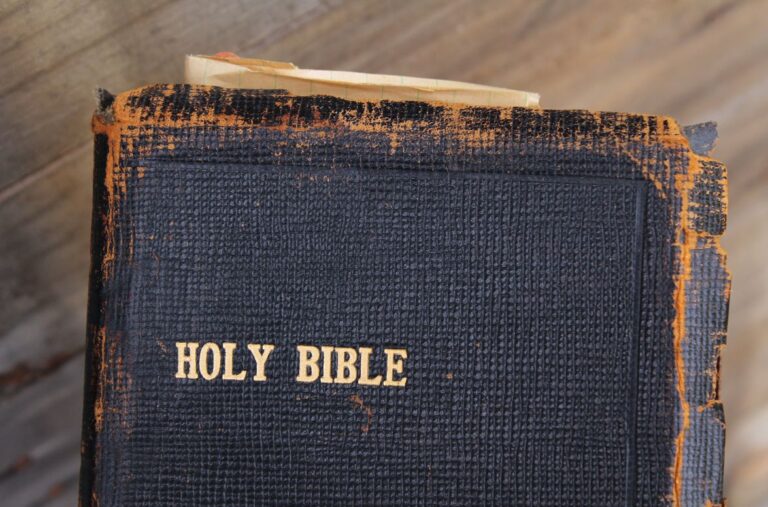 Holy Bible