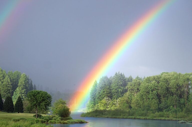 Rainbow Bible