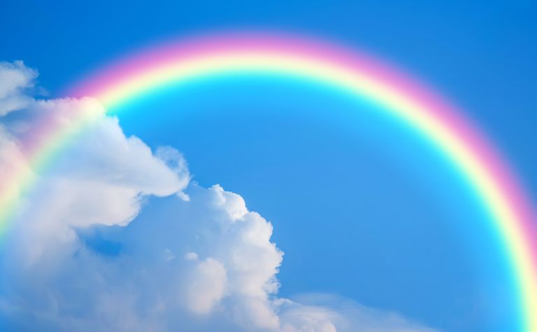 rainbow New Testament
