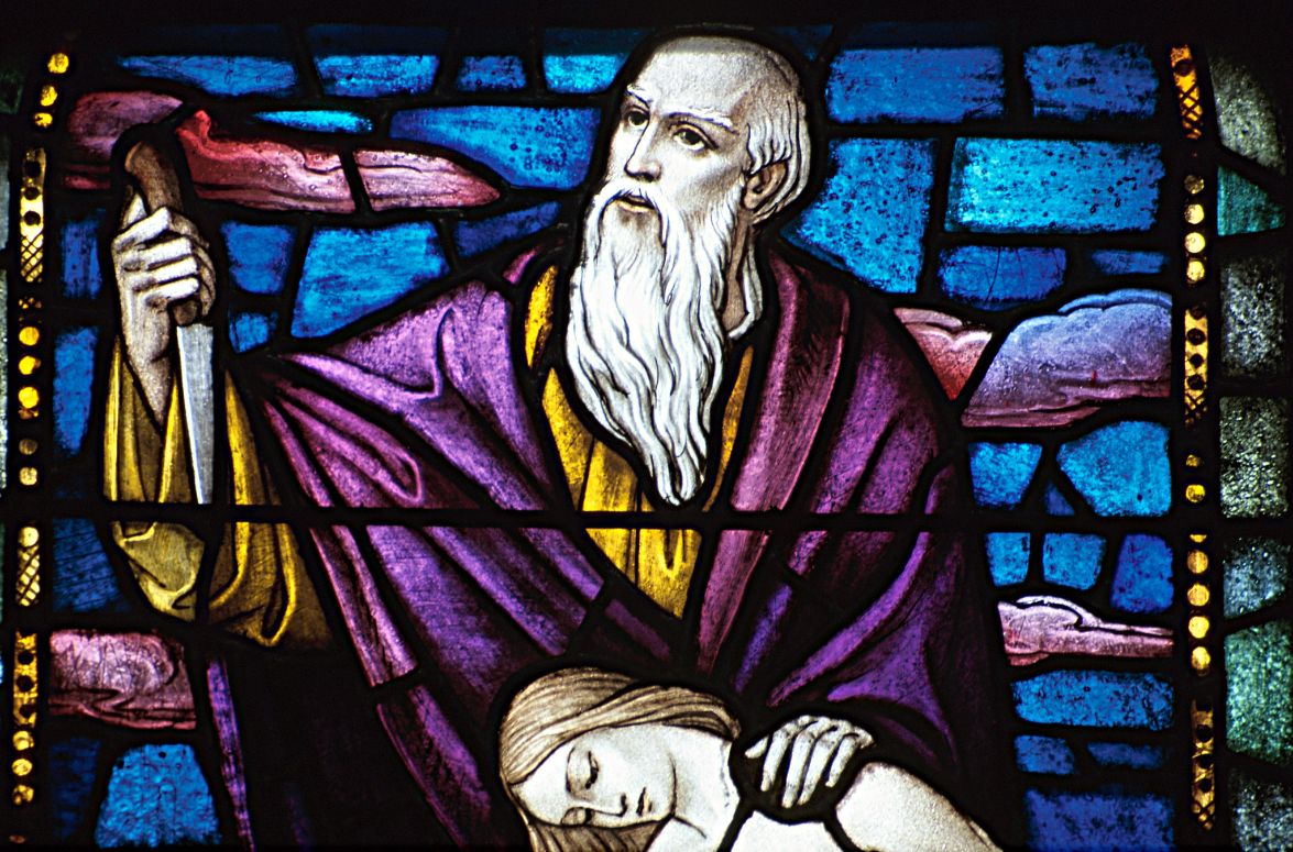 WHERE DID ABRAHAM LIVE visual data 5