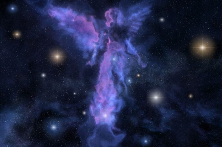 are angels aliens