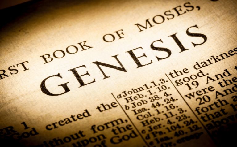 Genesis Abraham Isaac
