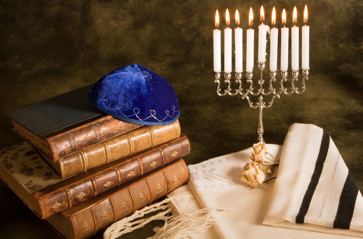 Jews angels