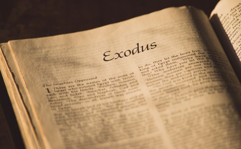 Book of Exodus