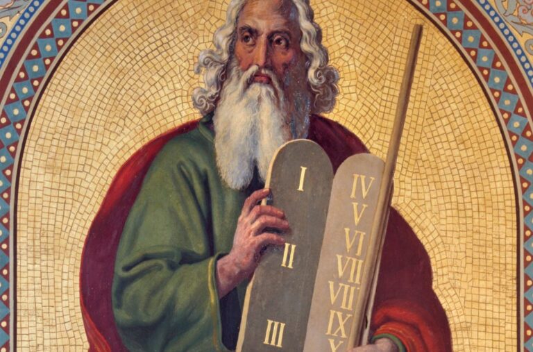 Moses' father
