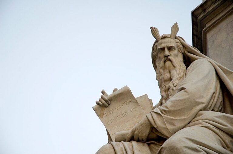 Who was Moses' mother?