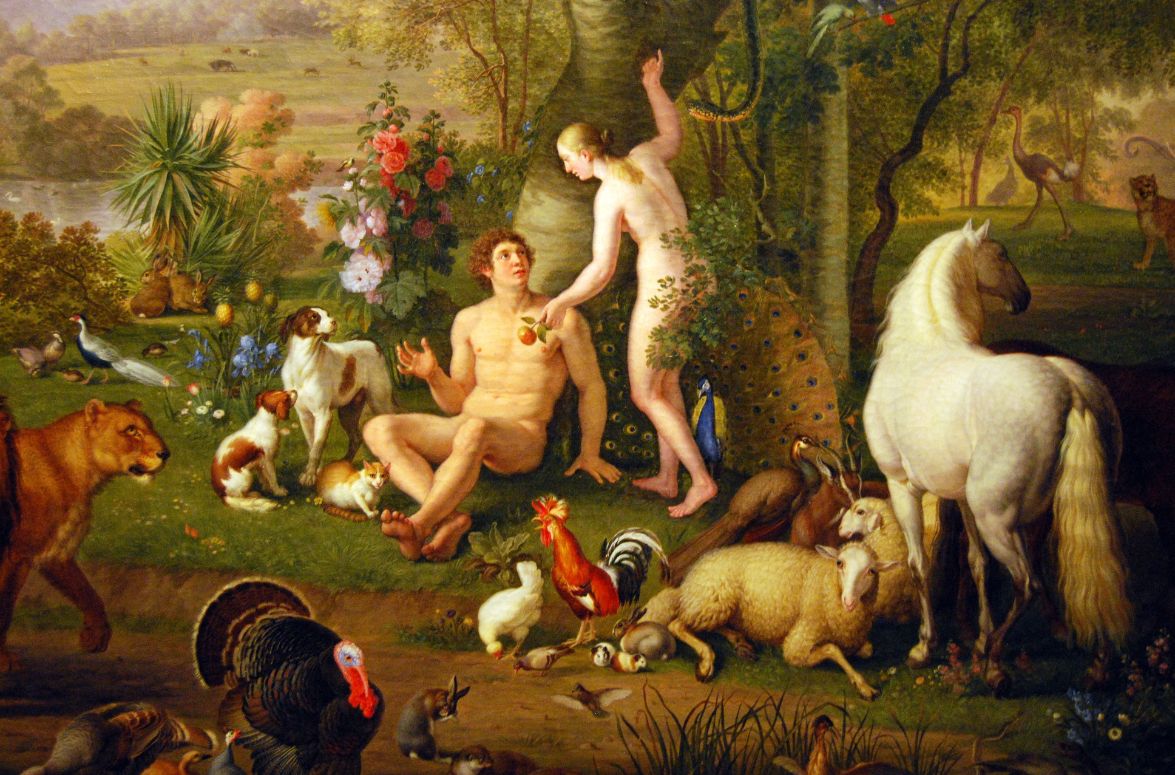 Adam and Eve